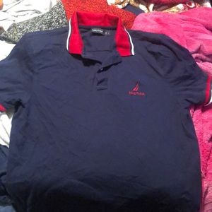 nautica shirt